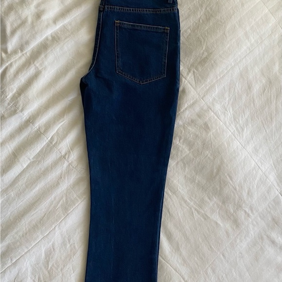 SER.O.YA Dark Blue Denim jumpsuit - Picture 10 of 11